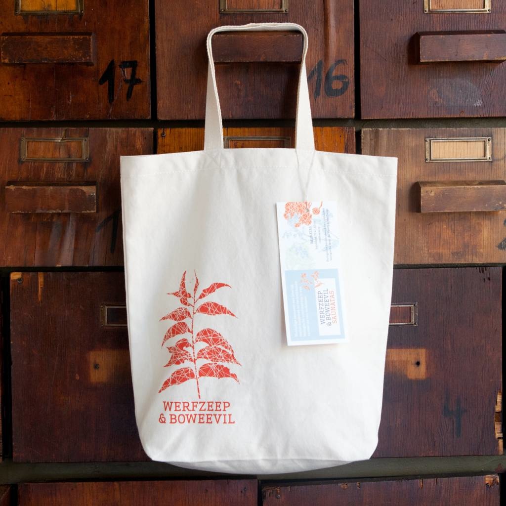 Werfzeep & Boweevil Saunatas