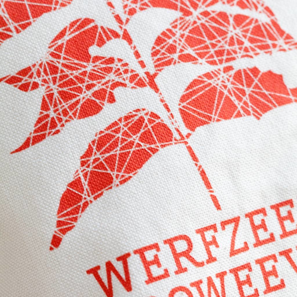 Werfzeep & Boweevil Saunatas