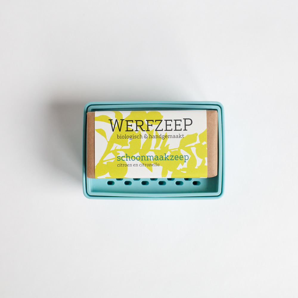 Bubble Buddy + schoonmaakzeep