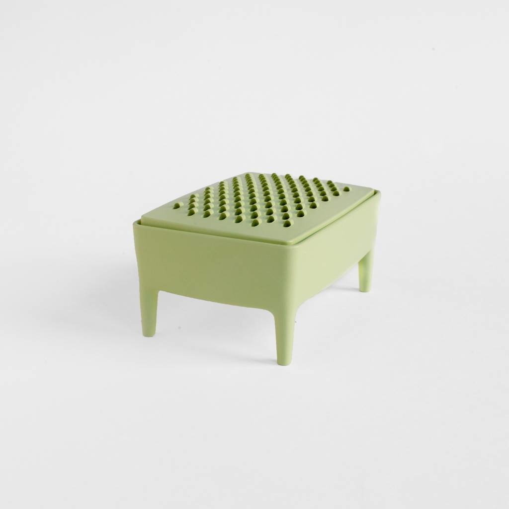 Bubble Buddy + kruidenshampoo