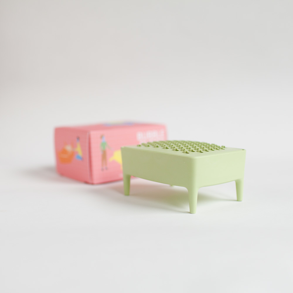 Bubble Buddy + kruidenshampoo