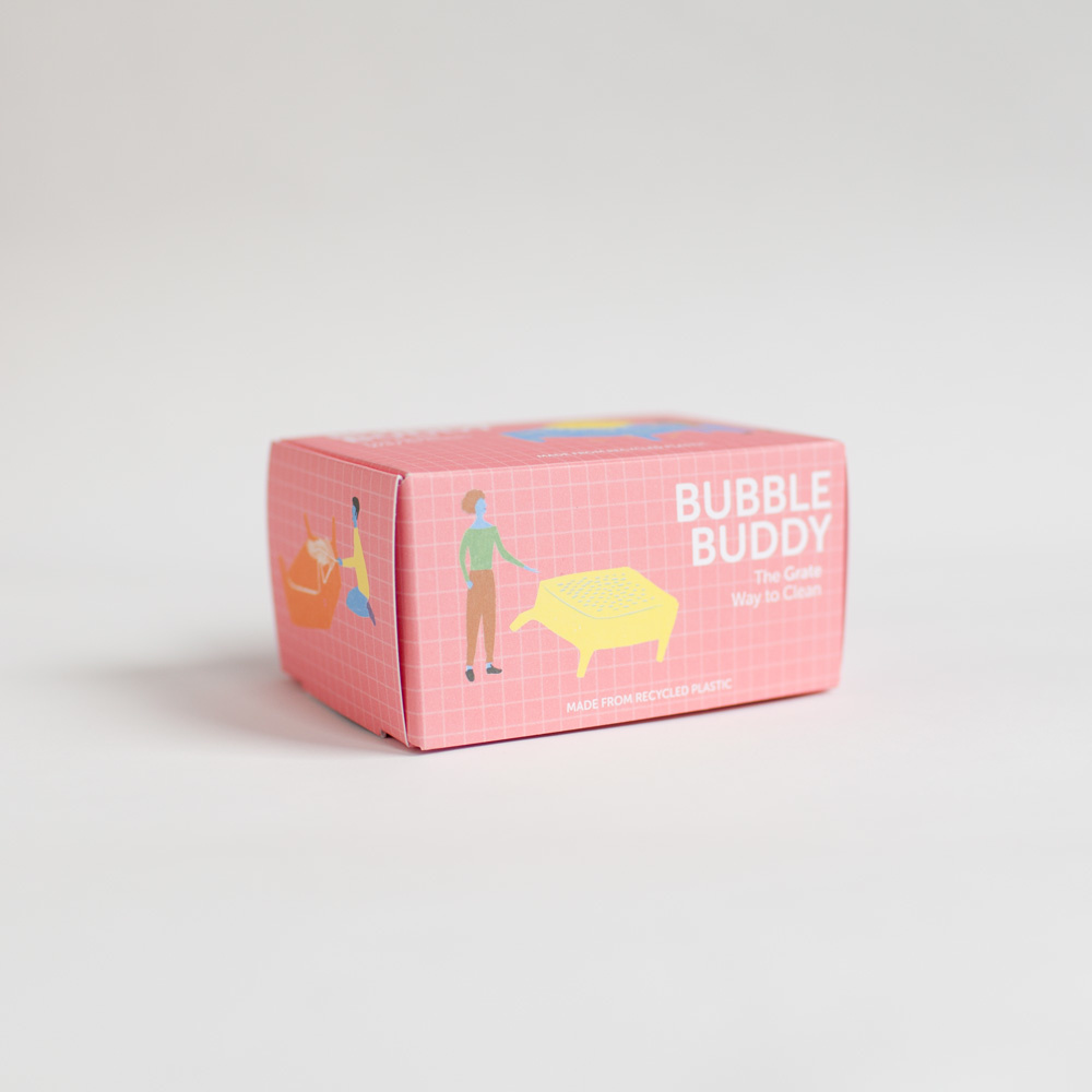 Bubble Buddy + vetiverzeep