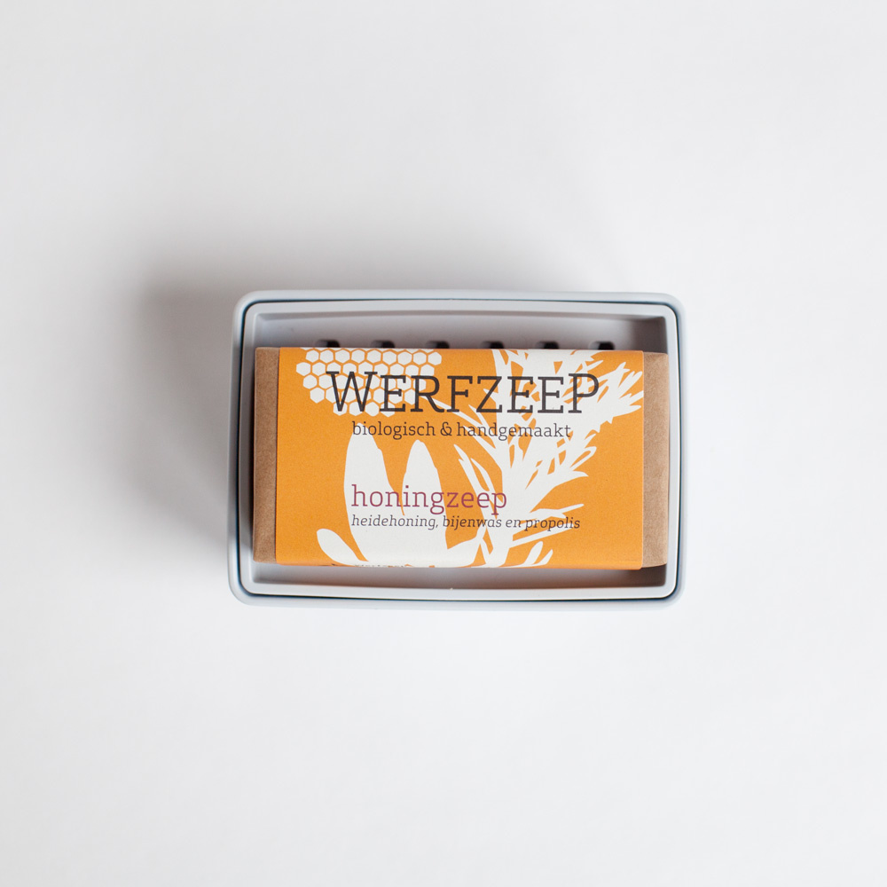 Bubble Buddy + honingzeep