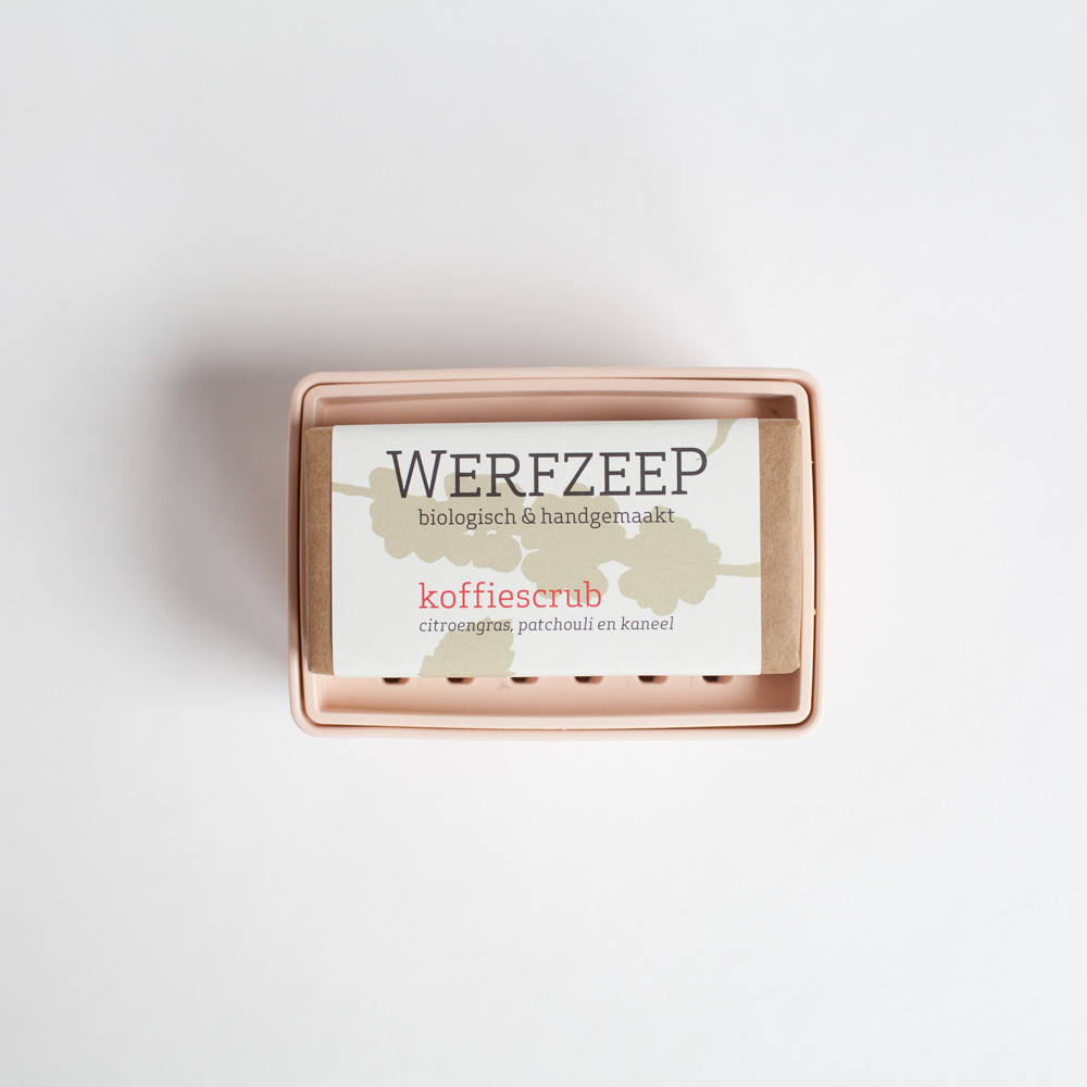 Bubble Buddy + koffiescrub