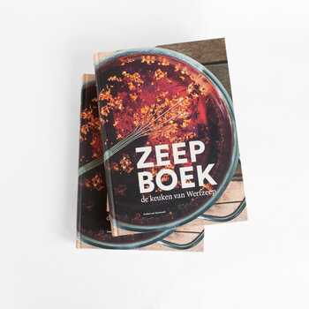 Twee zeepboeken!