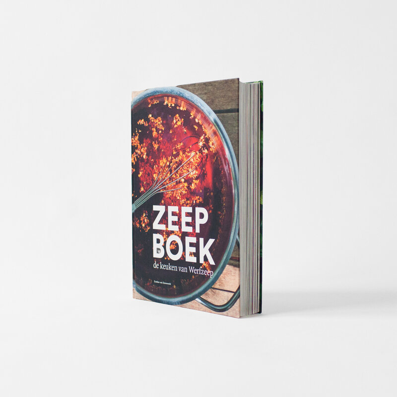 Twee zeepboeken! - de keuken van Werfzeep