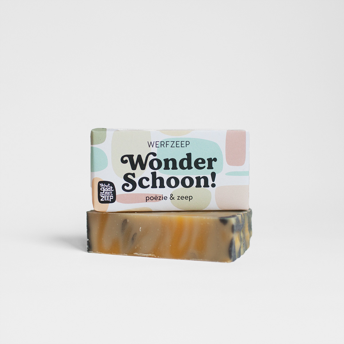 Wonderschoon! - Rodaan Al Galidi