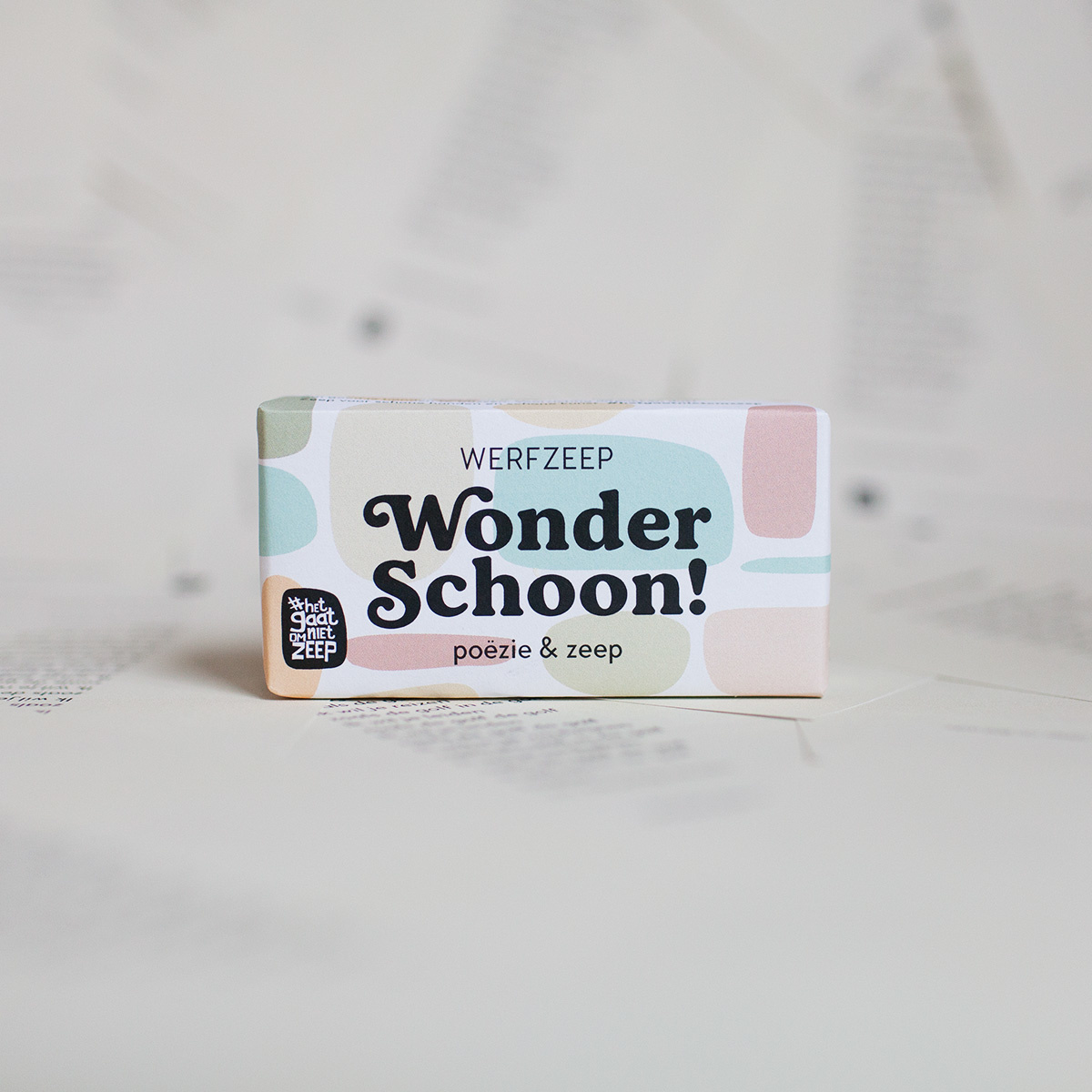 Wonderschoon! - Rodaan Al Galidi