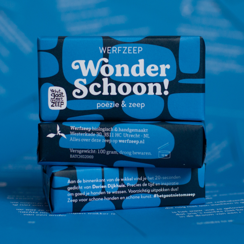 Wonderschoon! - Dorien Dijkhuis