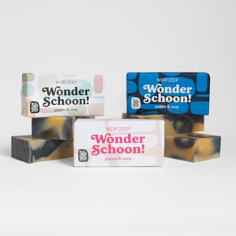 Wonderschoon! - Dorien Dijkhuis