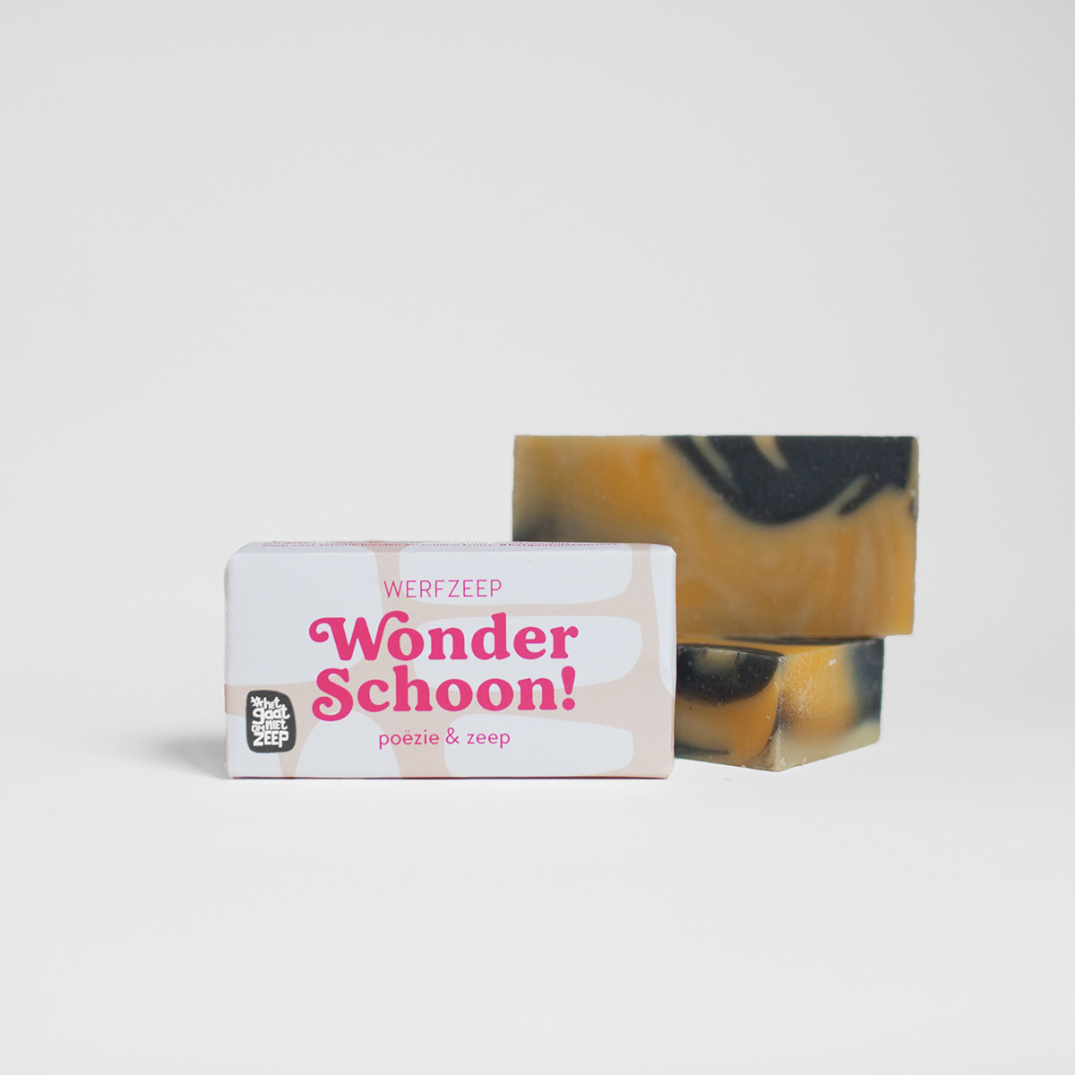 Wonderschoon! - Maud Vanhauwaert