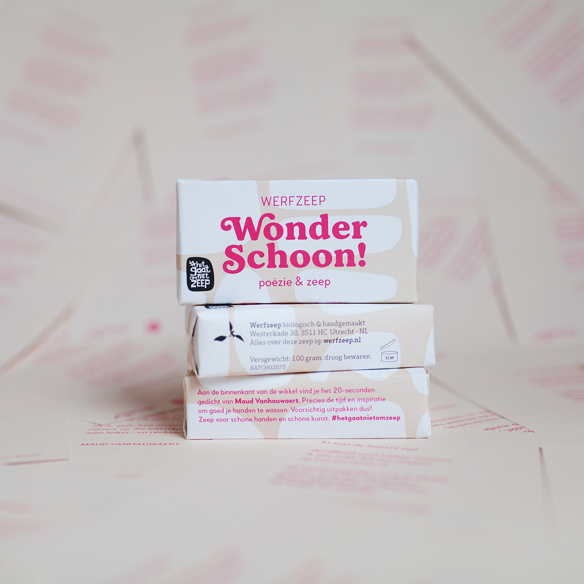 Wonderschoon! - Maud Vanhauwaert