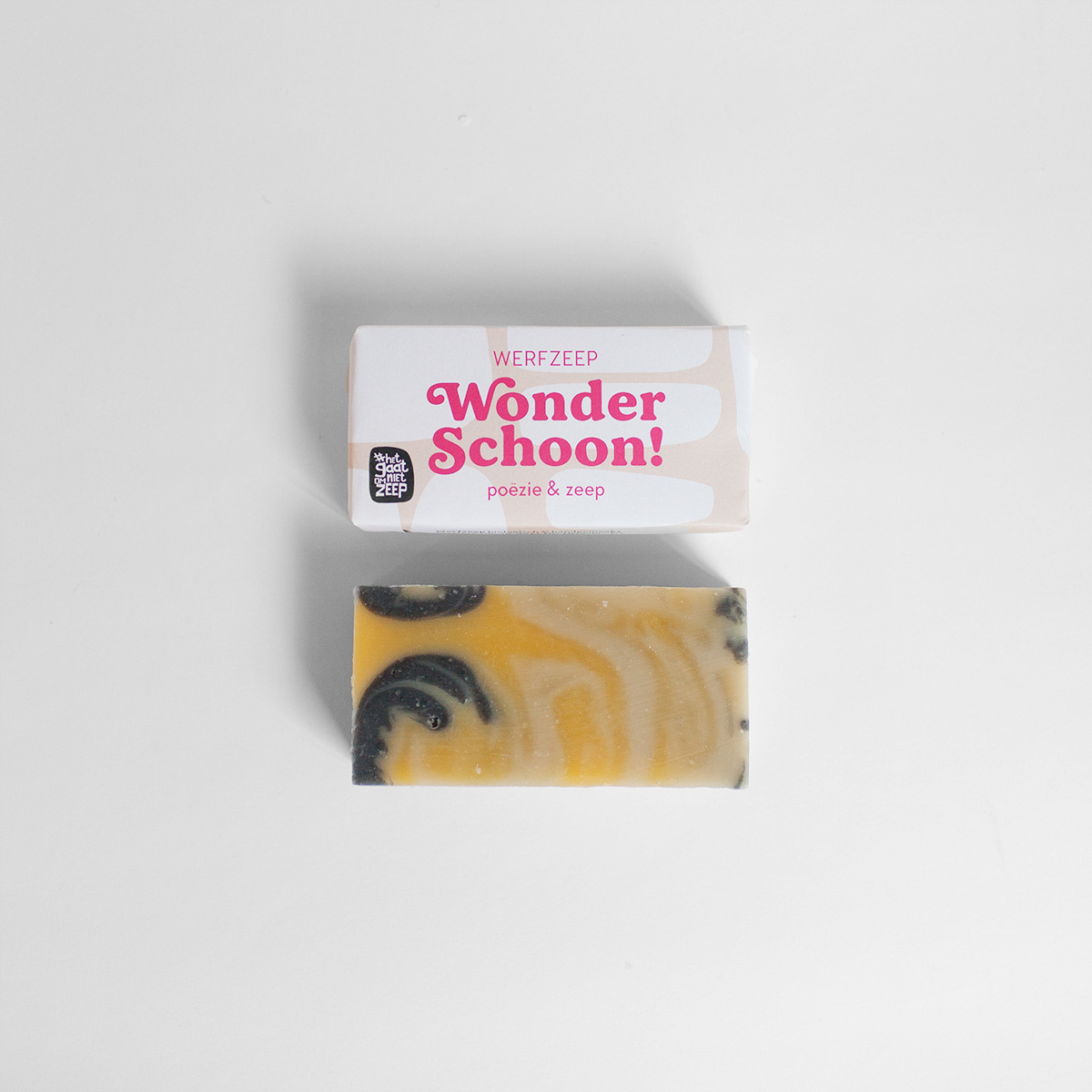 Wonderschoon! - Maud Vanhauwaert