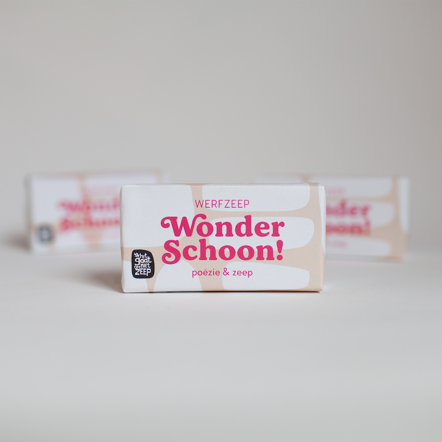 Wonderschoon! - Maud Vanhauwaert