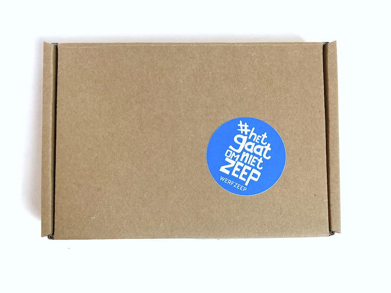 Wonderschoon! zeepset