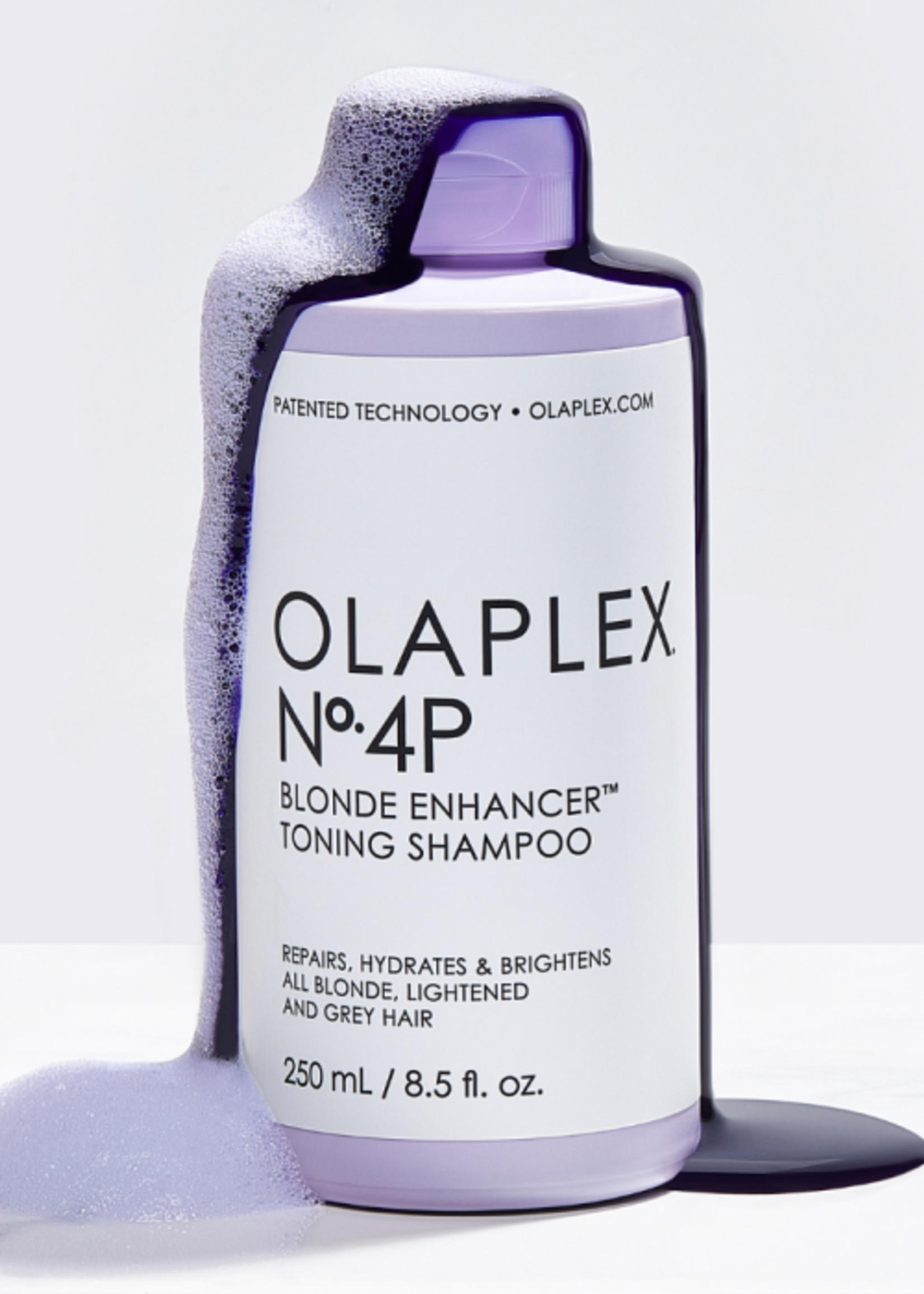 Olaplex Olaplex No.4P Blonde Enhancer Toning Shampoo - 250ml