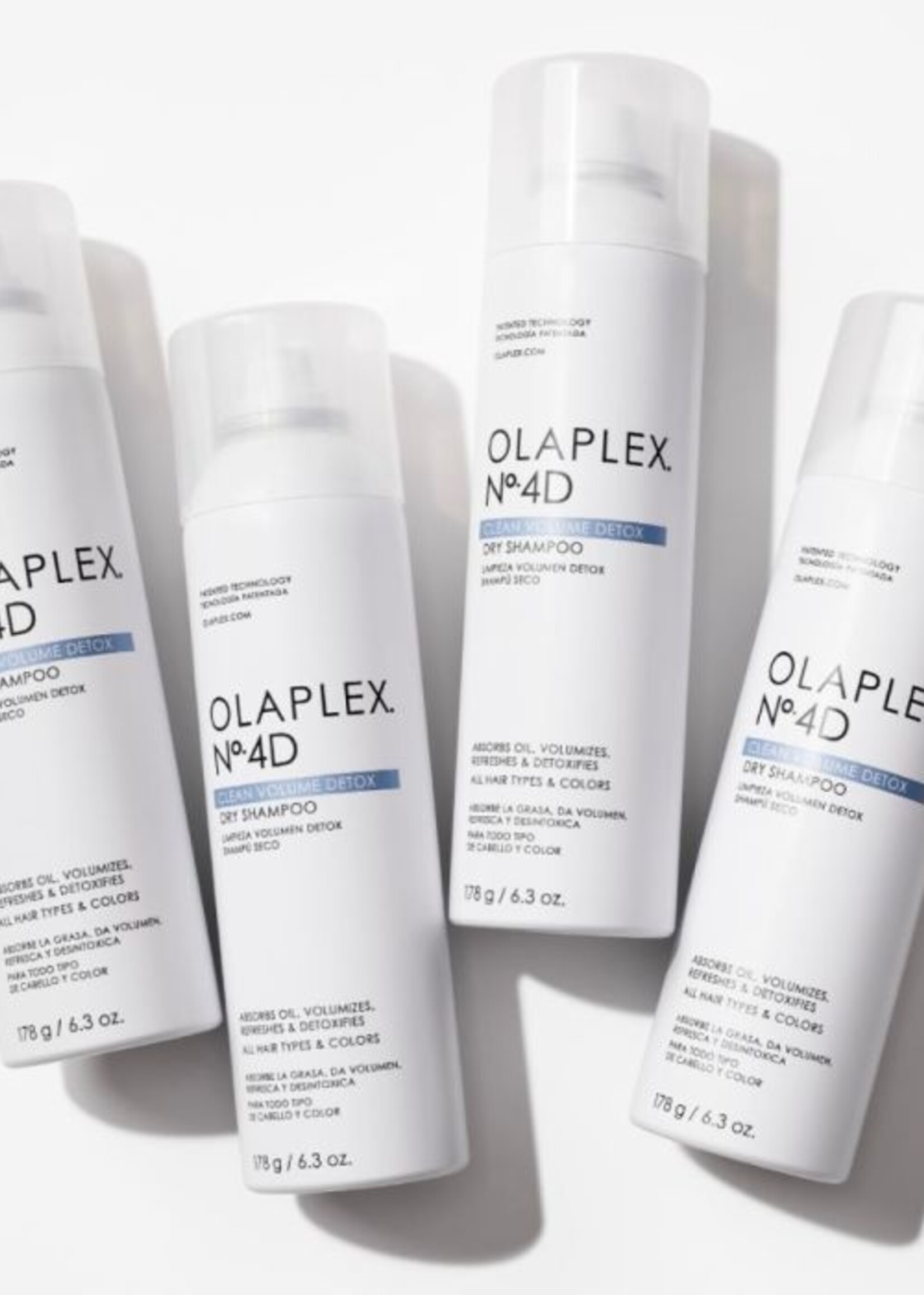 Olaplex Olaplex No.4D Clean Volume Detox Dry Shampoo 250ml  -