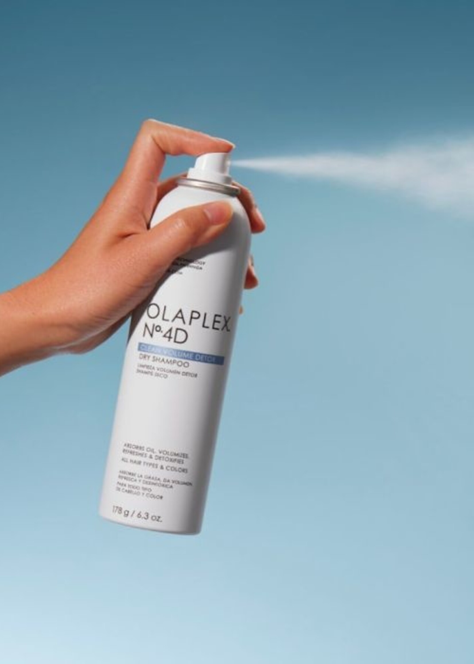 Olaplex Olaplex No.4D Clean Volume Detox Dry Shampoo 250ml  -