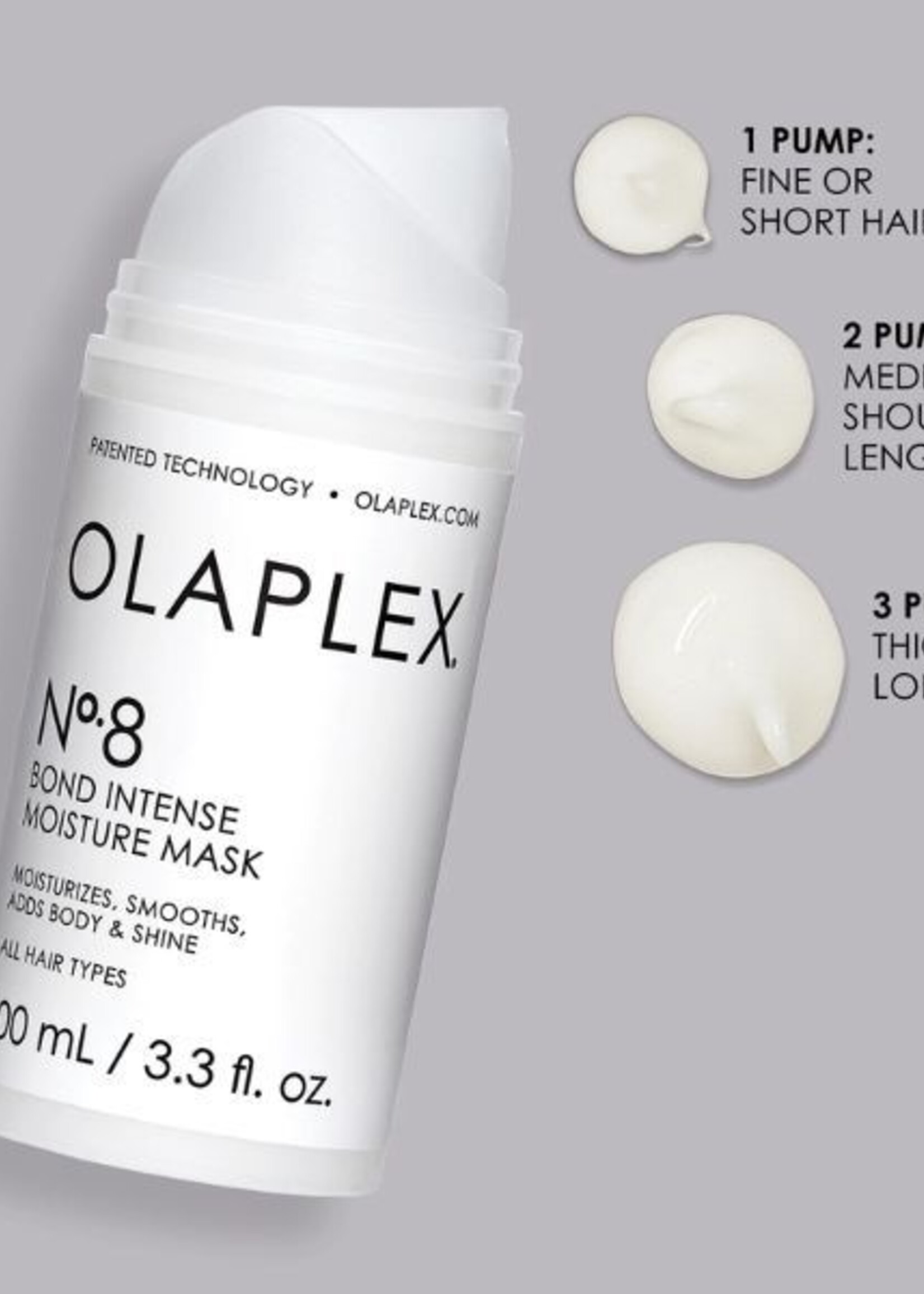 Olaplex Olaplex No.8 Bond Intense Moisture Mask 100ml
