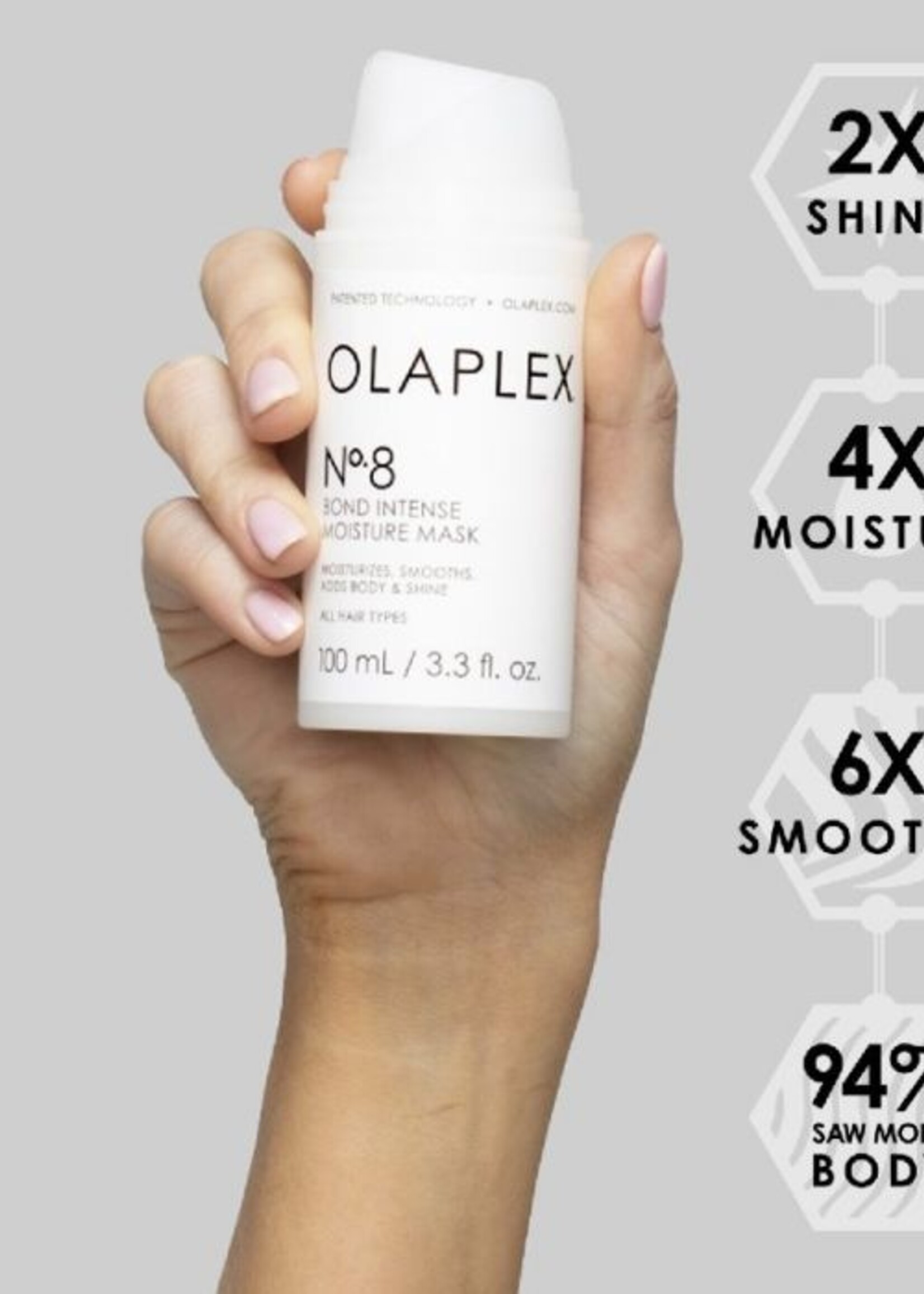 Olaplex Olaplex No.8 Bond Intense Moisture Mask 100ml