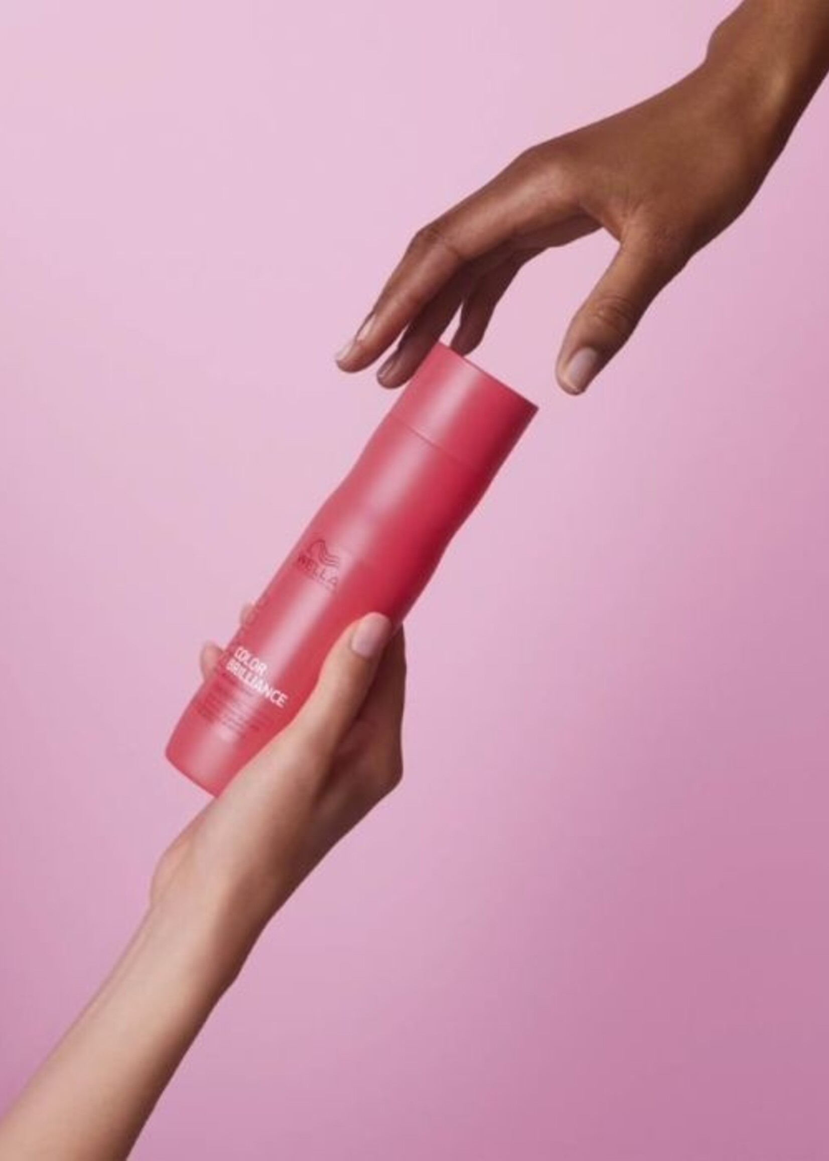 Wella Wella Invigo Color Brilliance Shampoo Fijn/Normaal haar