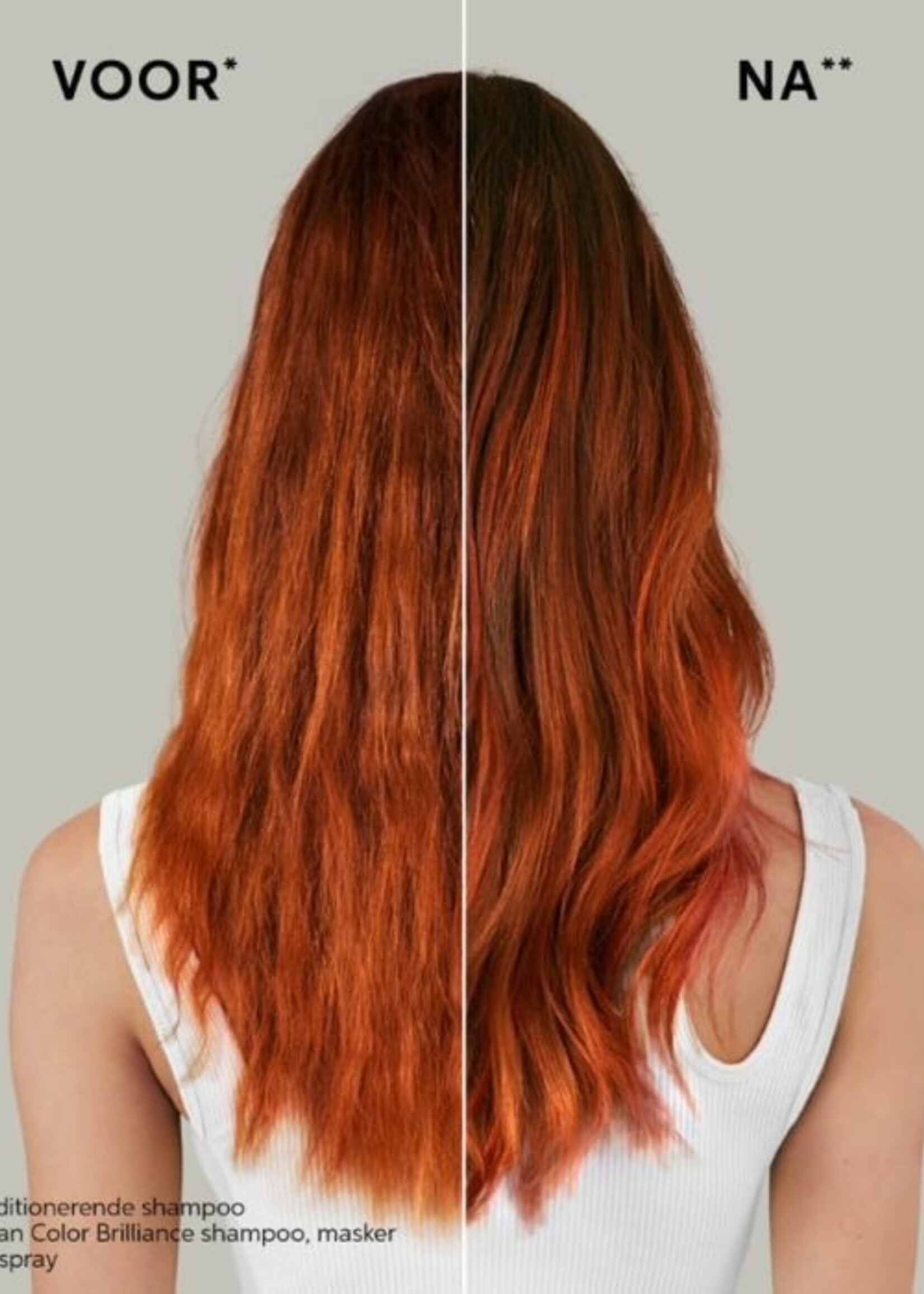 Wella Wella Invigo Color Brilliance Shampoo Fijn/Normaal haar