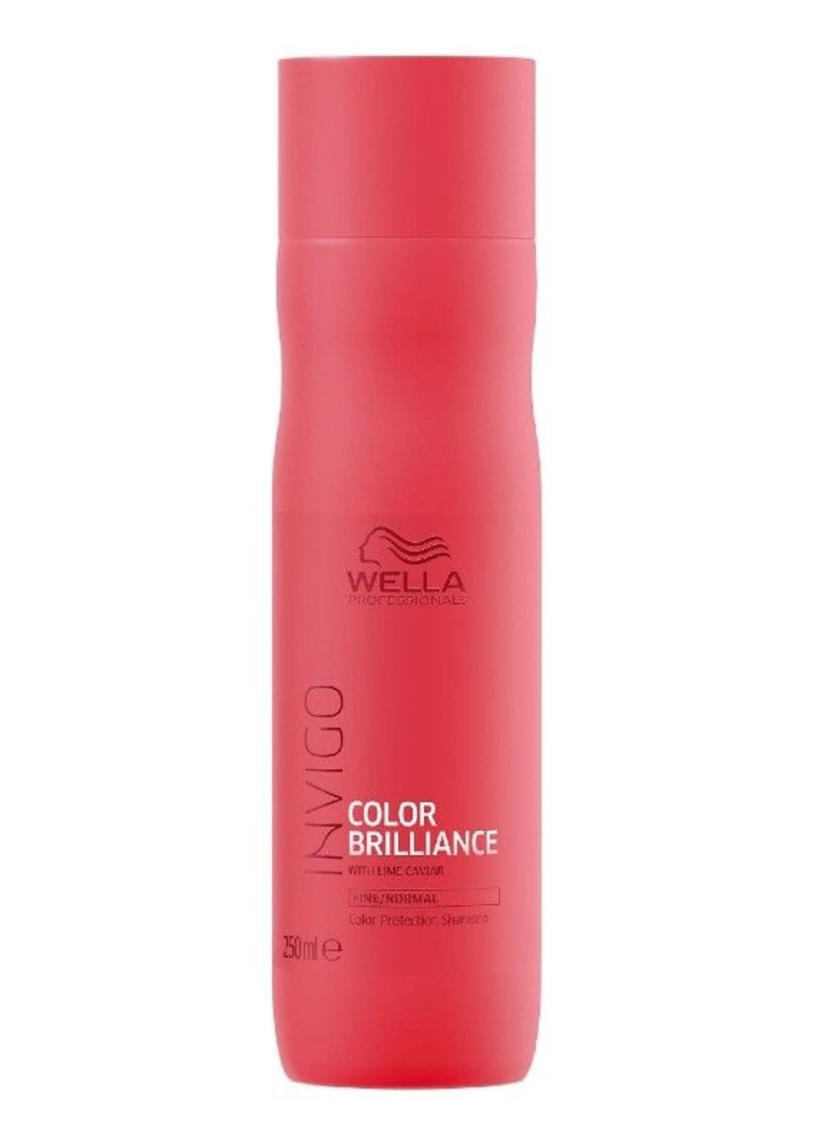 Wella Wella Invigo Color Brilliance Shampoo Fijn/Normaal haar