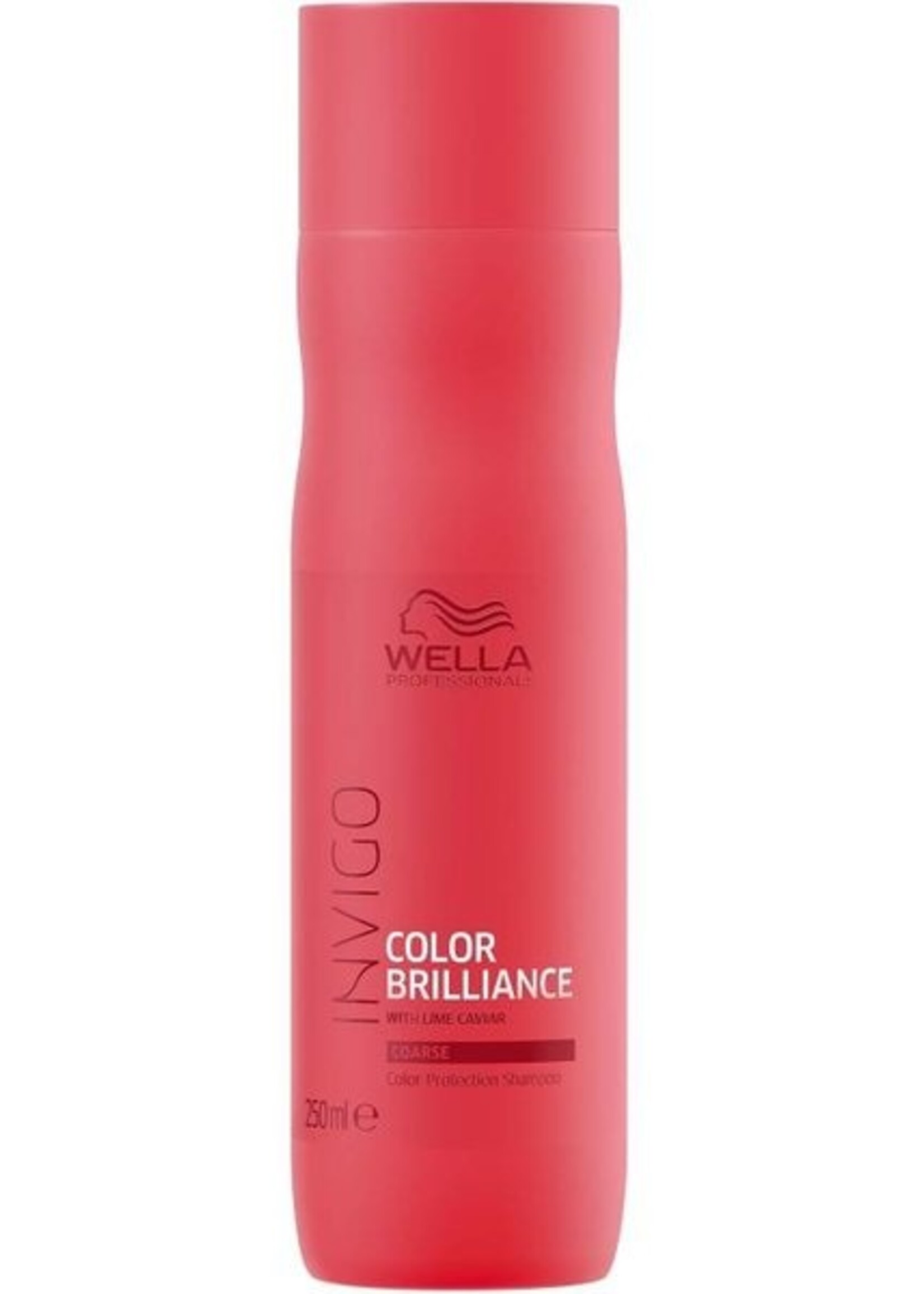Wella Wella Invigo Color Brilliance Shampoo Dik/Weerbarstig