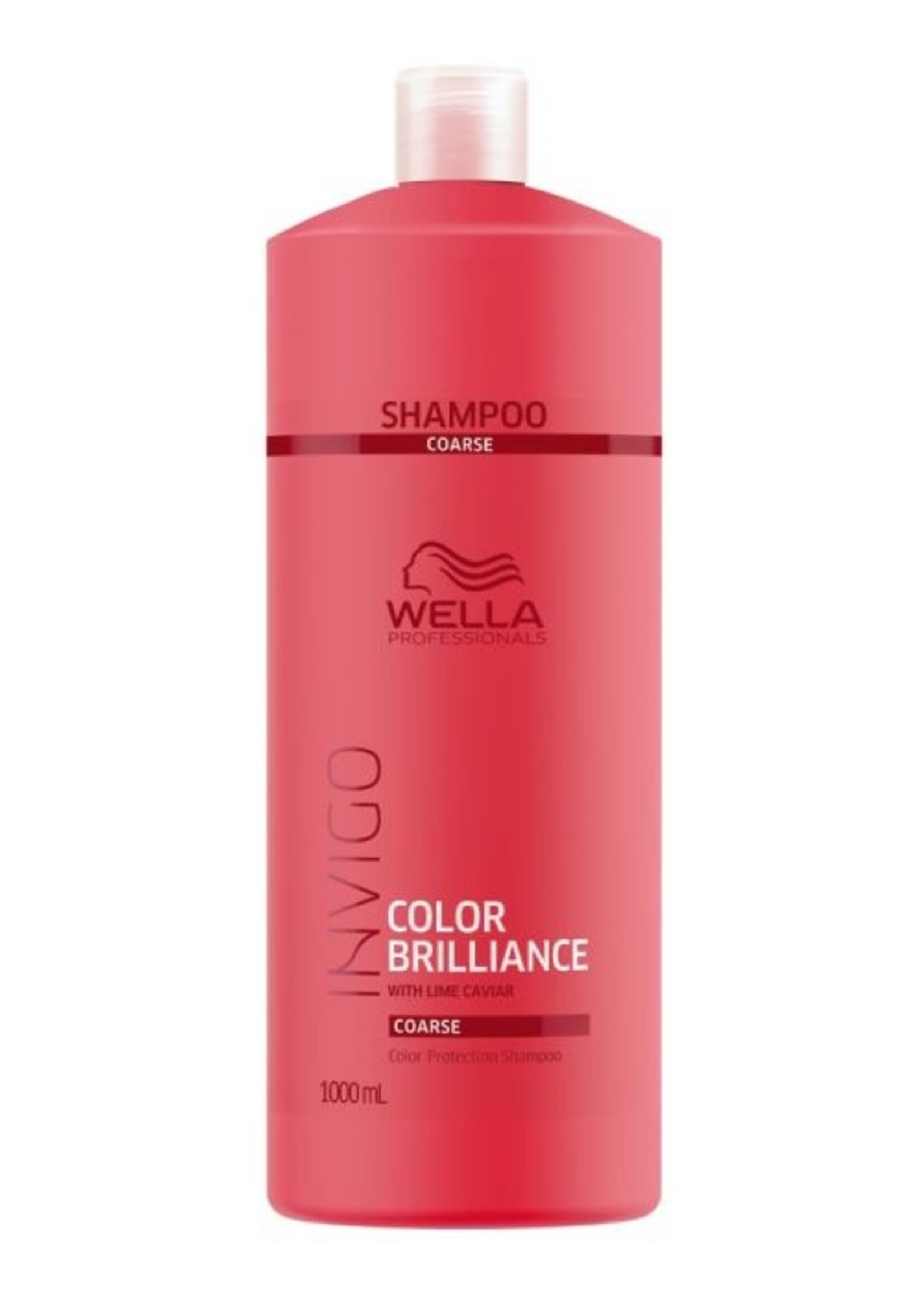 Wella Wella Invigo Color Brilliance Shampoo Dik/Weerbarstig