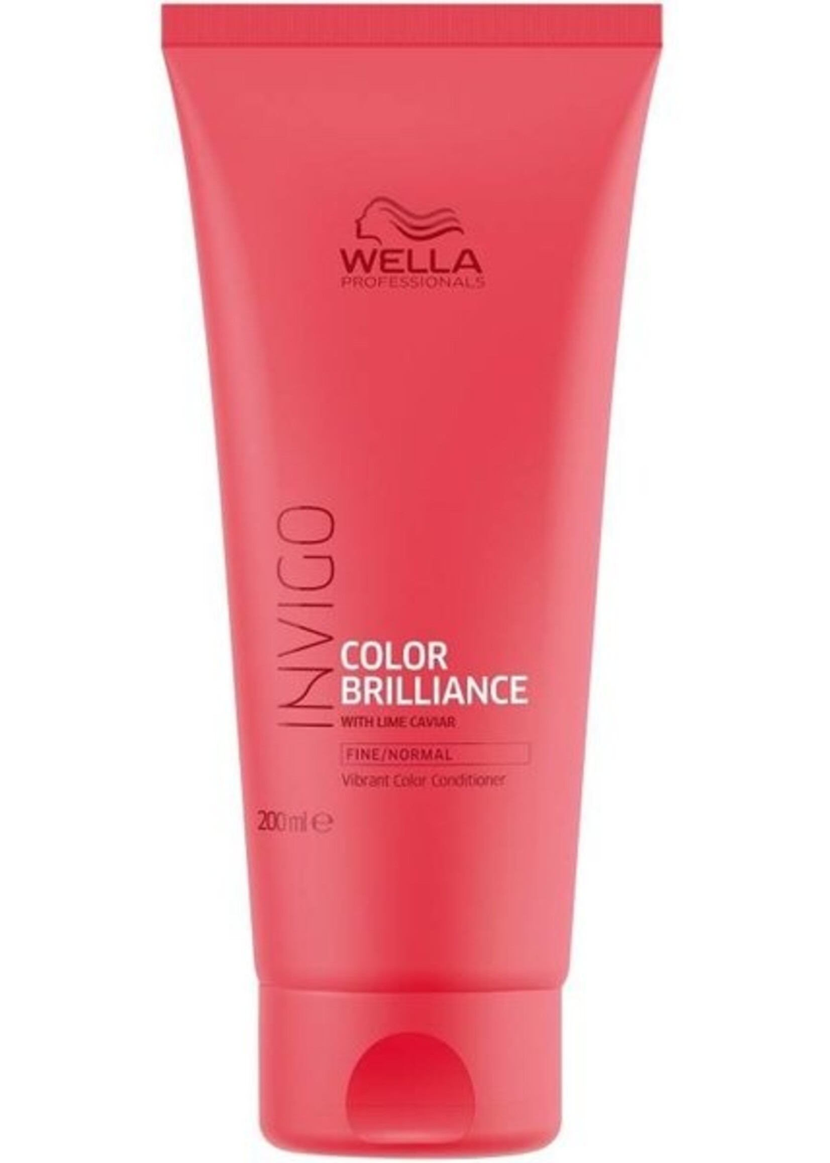 Wella Wella Invigo Color Brilliance Conditioner Fijn/Normaal Haar
