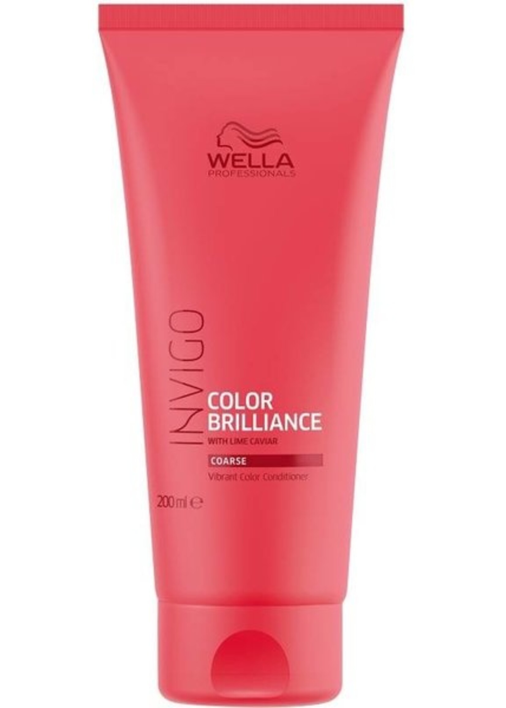 Wella Wella Invigo Color Brilliance Conditioner - Weerbarstig Haar