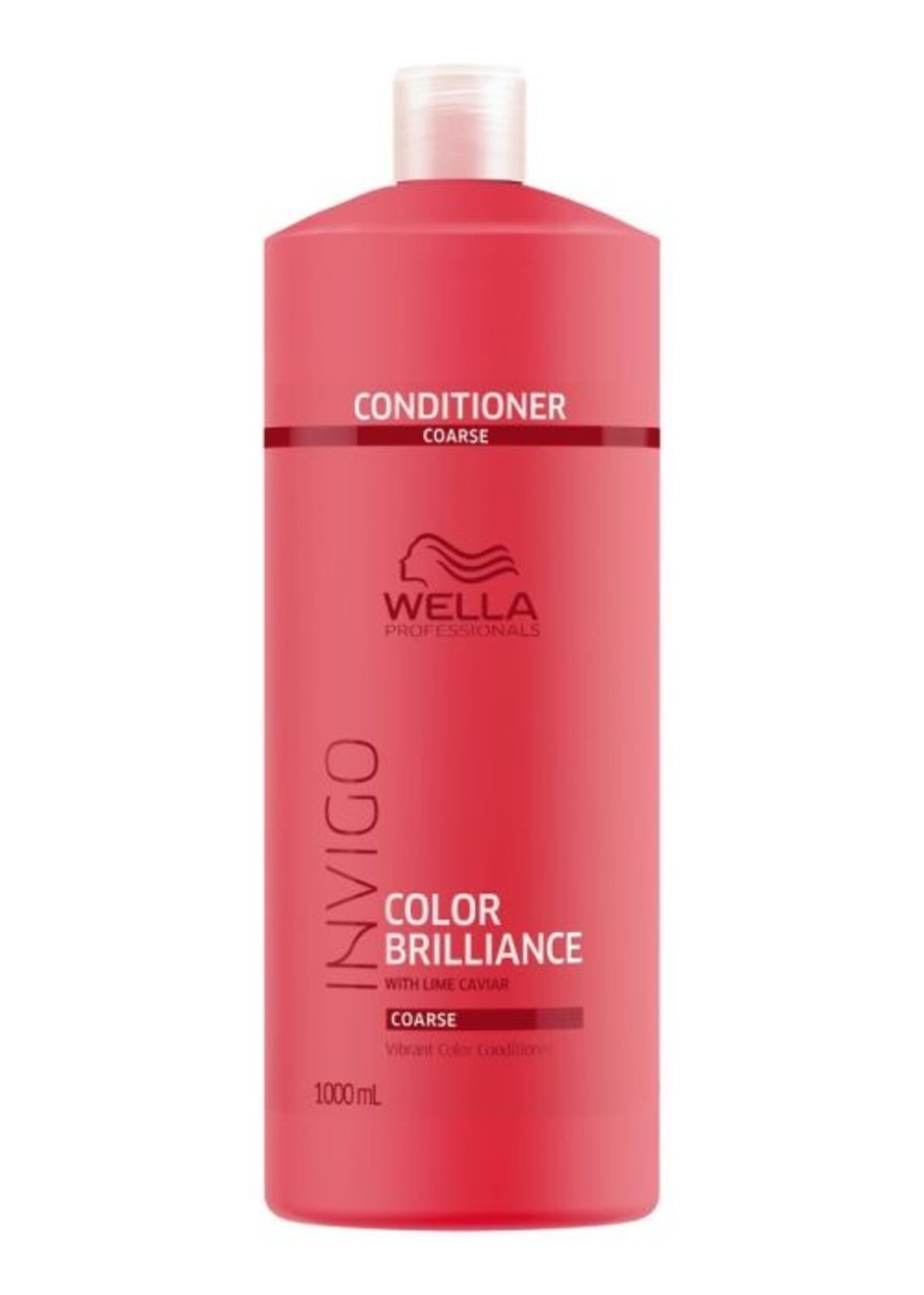 Wella Wella Invigo Color Brilliance Conditioner - Weerbarstig Haar