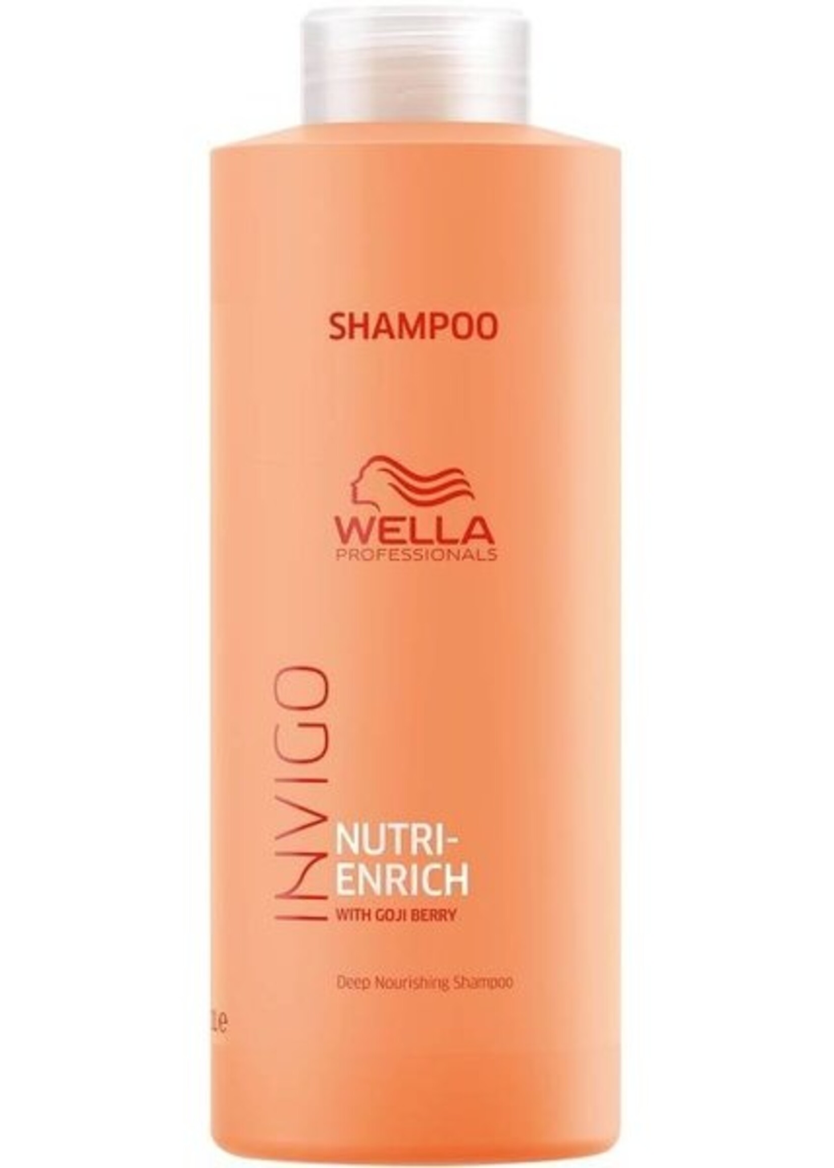 Wella Wella Invigo Nutri Enrich Deep Nourishing Shampoo