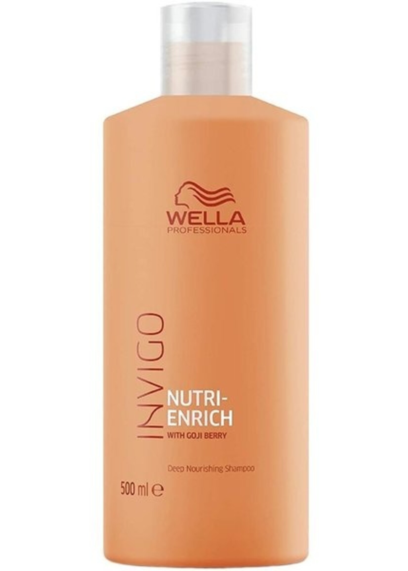 Wella Wella Invigo Nutri Enrich Deep Nourishing Shampoo