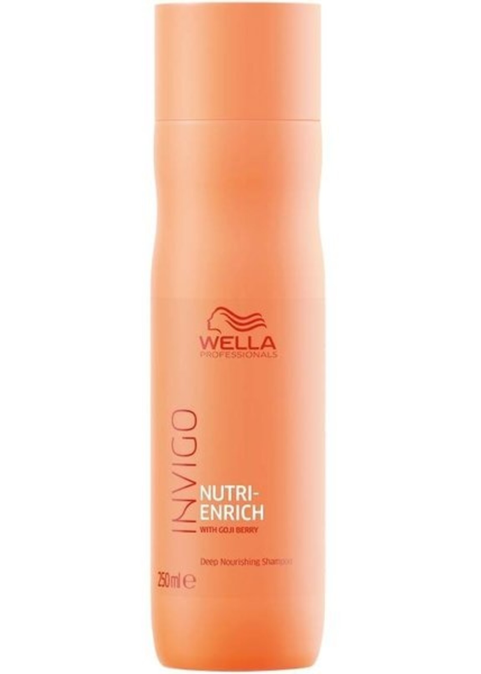 Wella Wella Invigo Nutri Enrich Deep Nourishing Shampoo