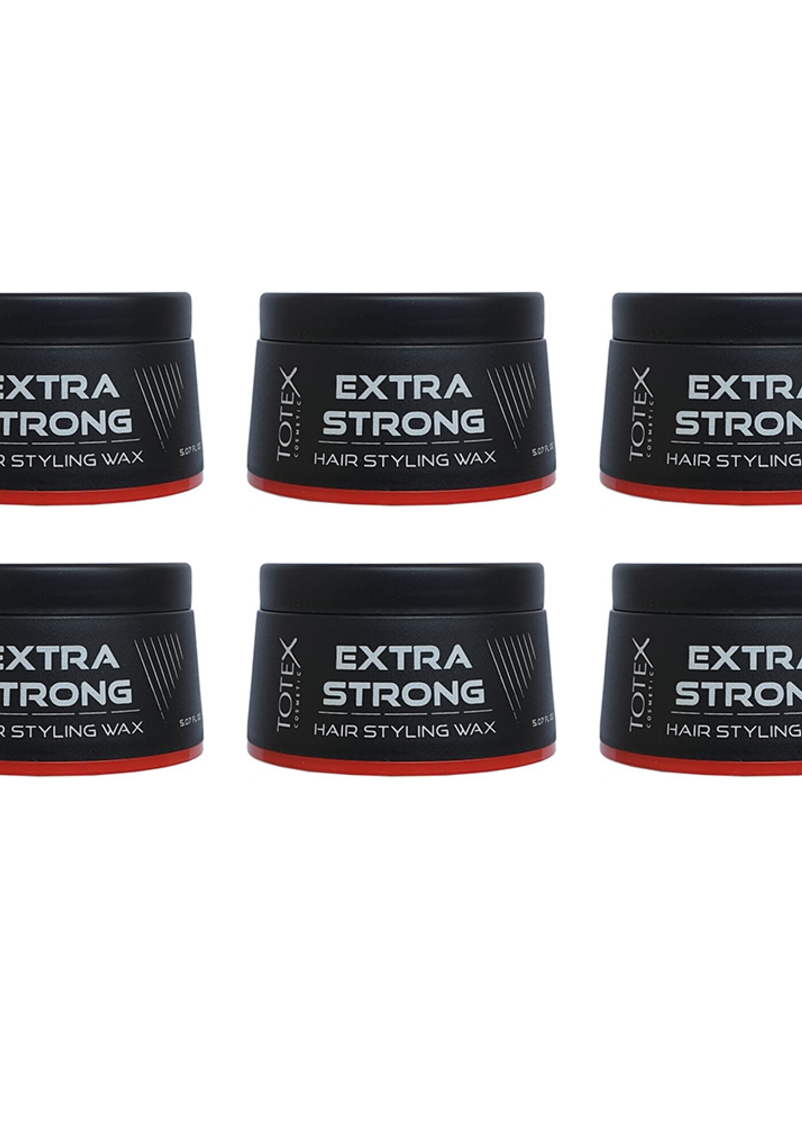 Totex Cosmetics Totex Cosmetic Extra Strong Hair Styling Wax