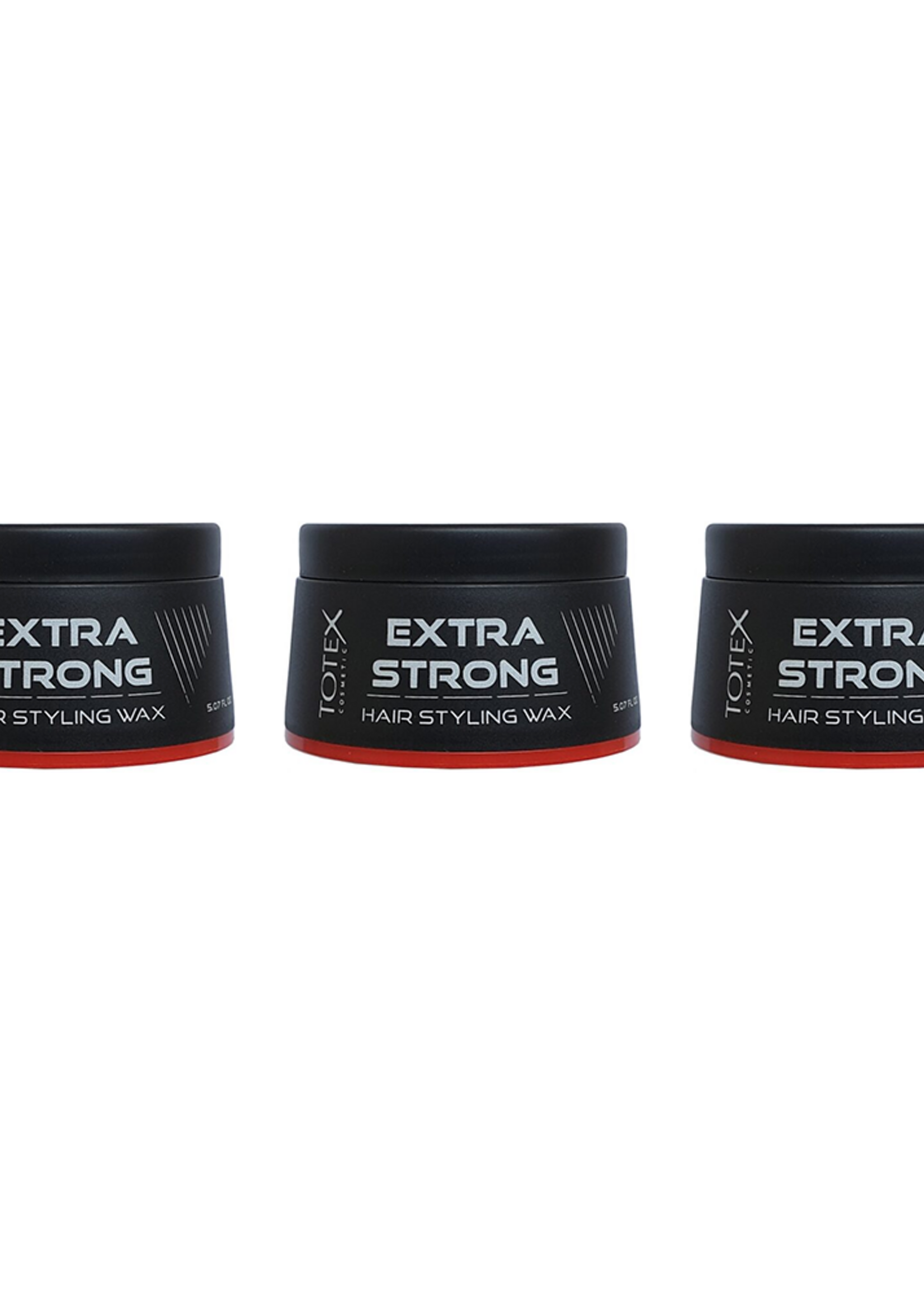 Totex Cosmetics Totex Cosmetic Extra Strong Hair Styling Wax