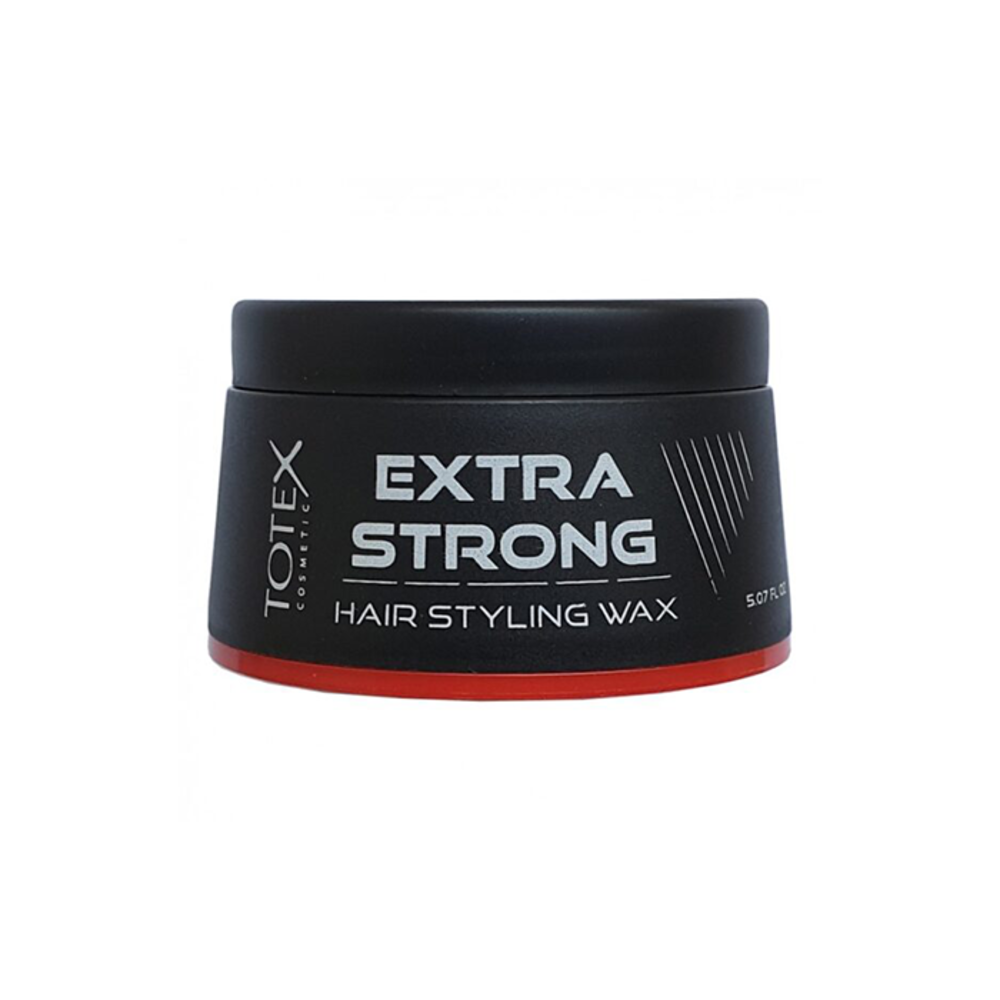Totex Cosmetic Extra Strong Hair Styling Wax Nancy