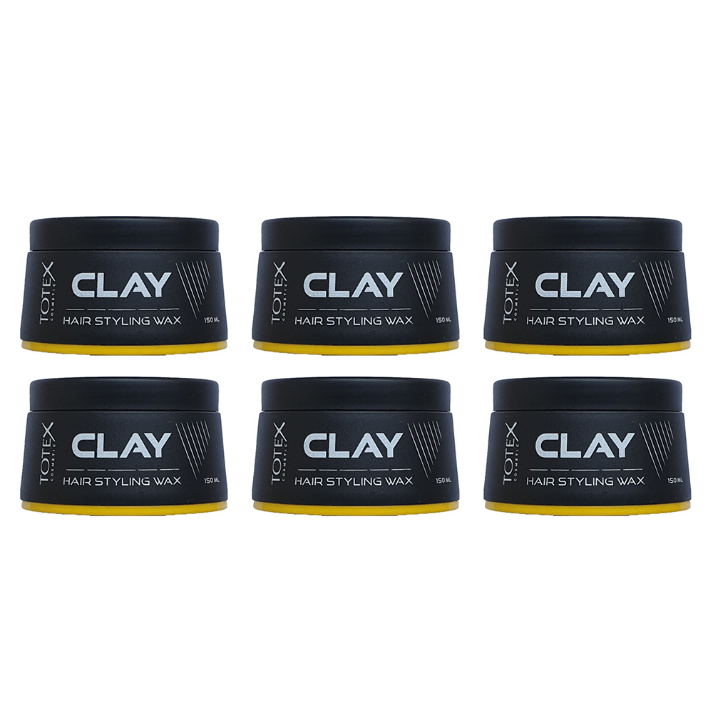 Totex Clay Hair Styling Wax in huis? €7,95 Nancy