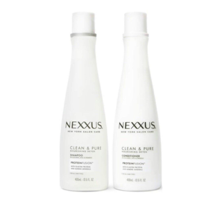 Nexxus Clean & Pure Collection