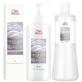 Wella True Grey