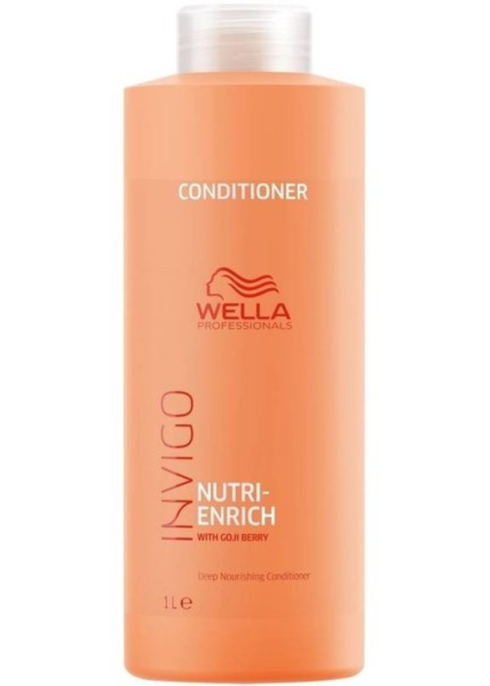 Wella Wella Invigo Nutri Enrich Deep Nourishing Conditioner