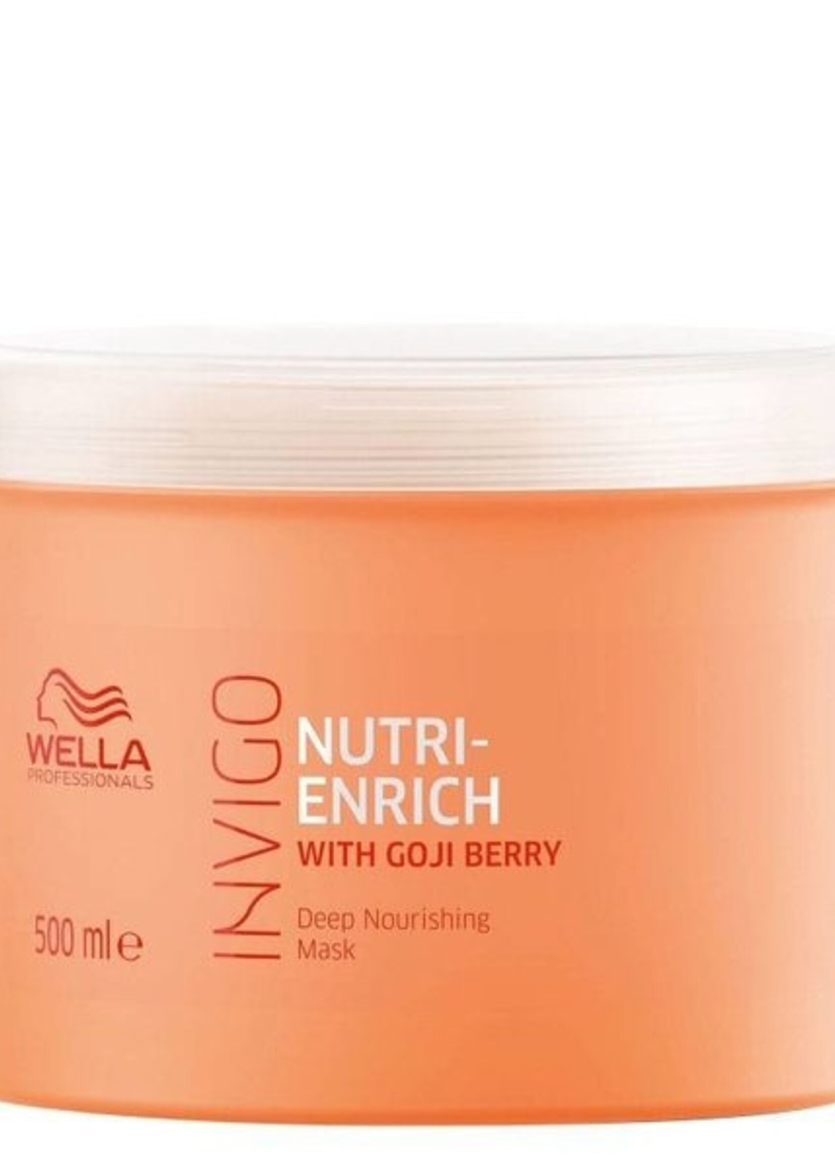 Wella Wella Invigo Nutri Enrich Deep Nourishing Masker