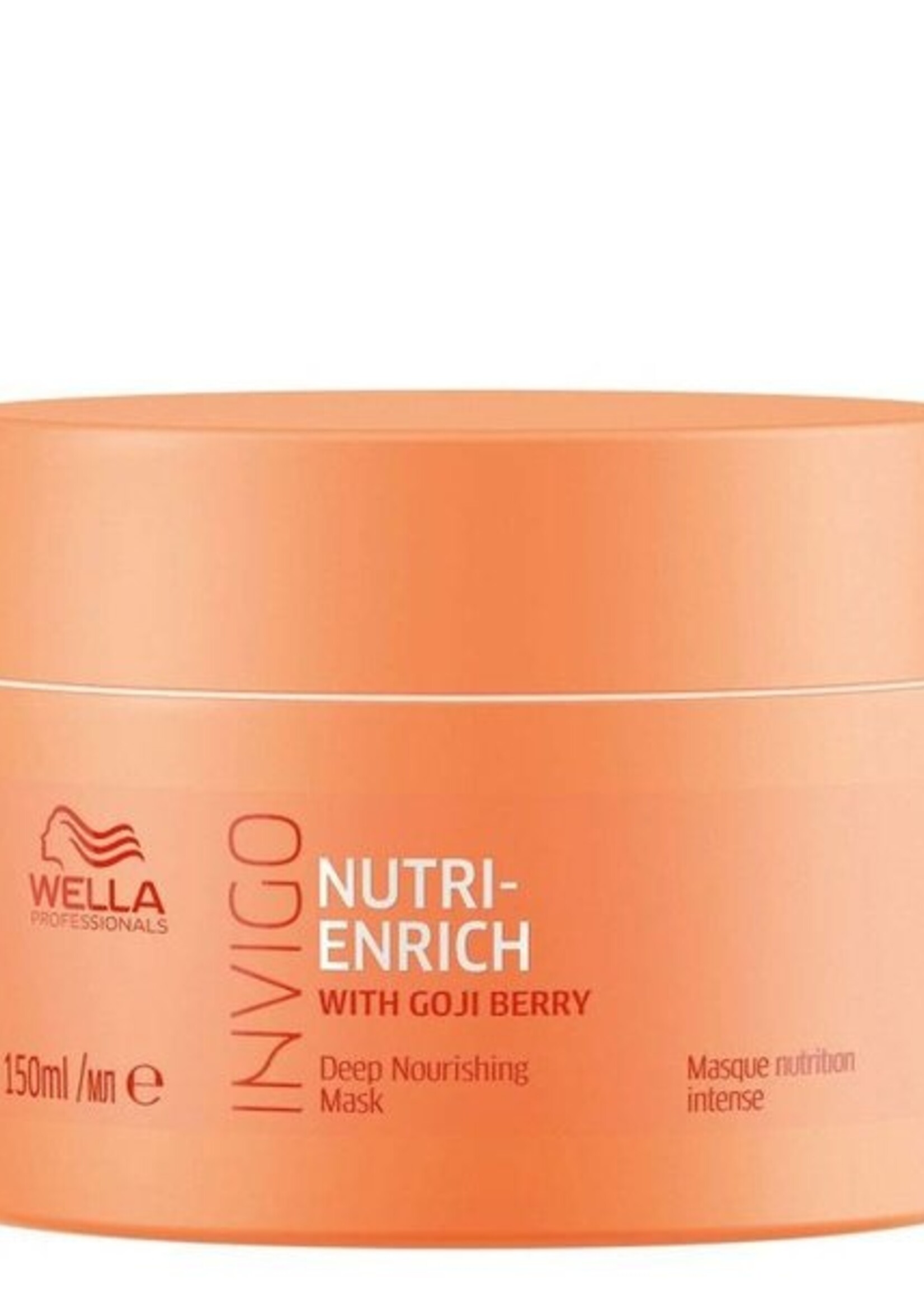 Wella Wella Invigo Nutri Enrich Deep Nourishing Masker