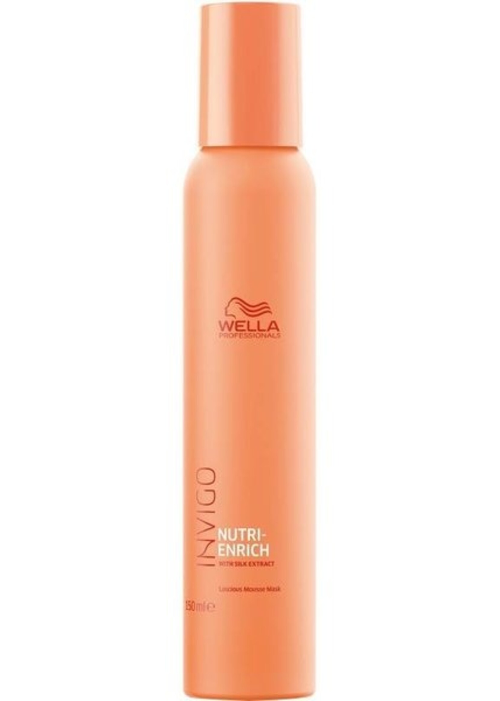 Wella Wella Invigo Nutri-Enrich Luscious Mousse Mask - 150ml