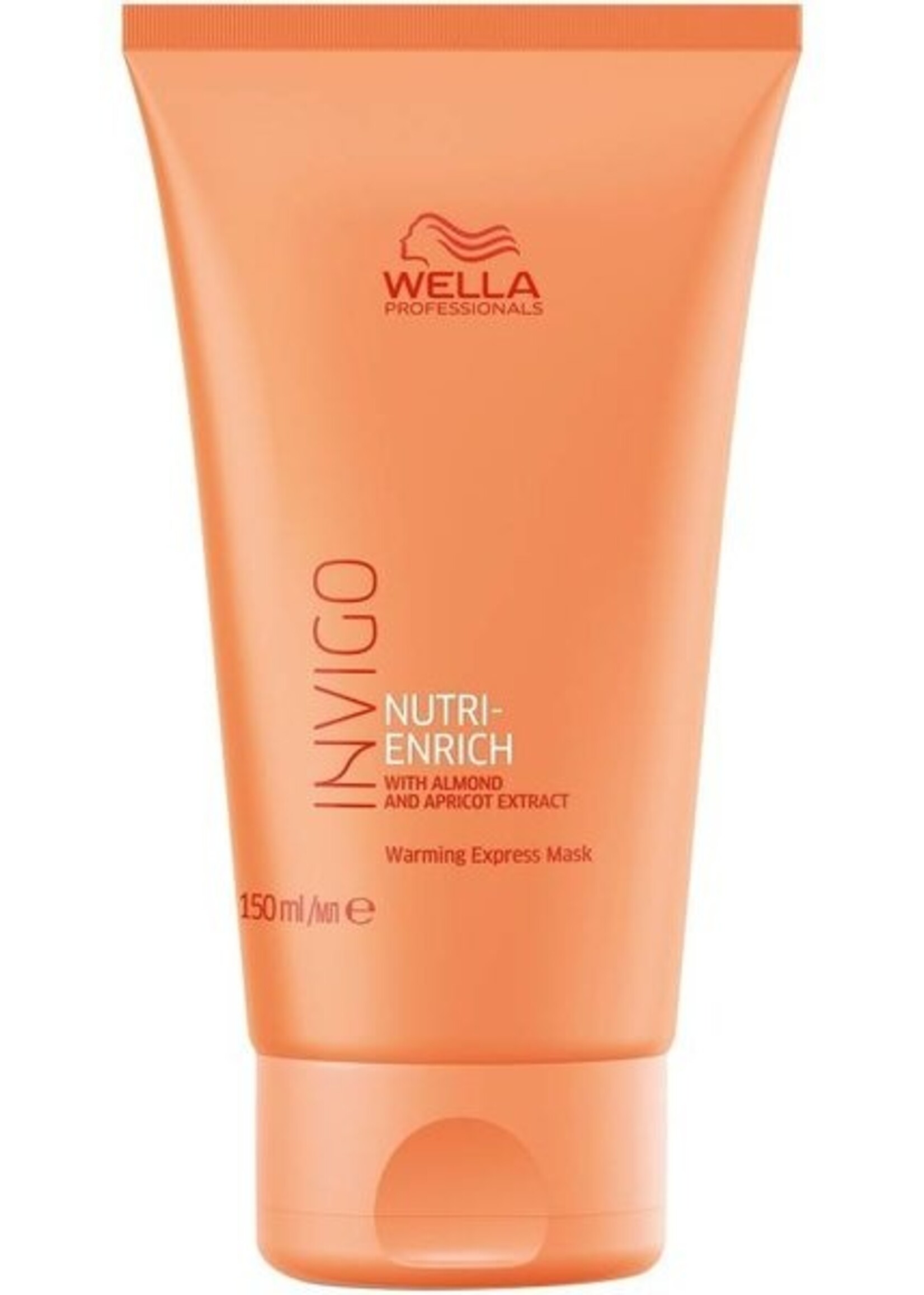 Wella Wella Invigo Nutri Enrich Warming Express Masker - 150ml