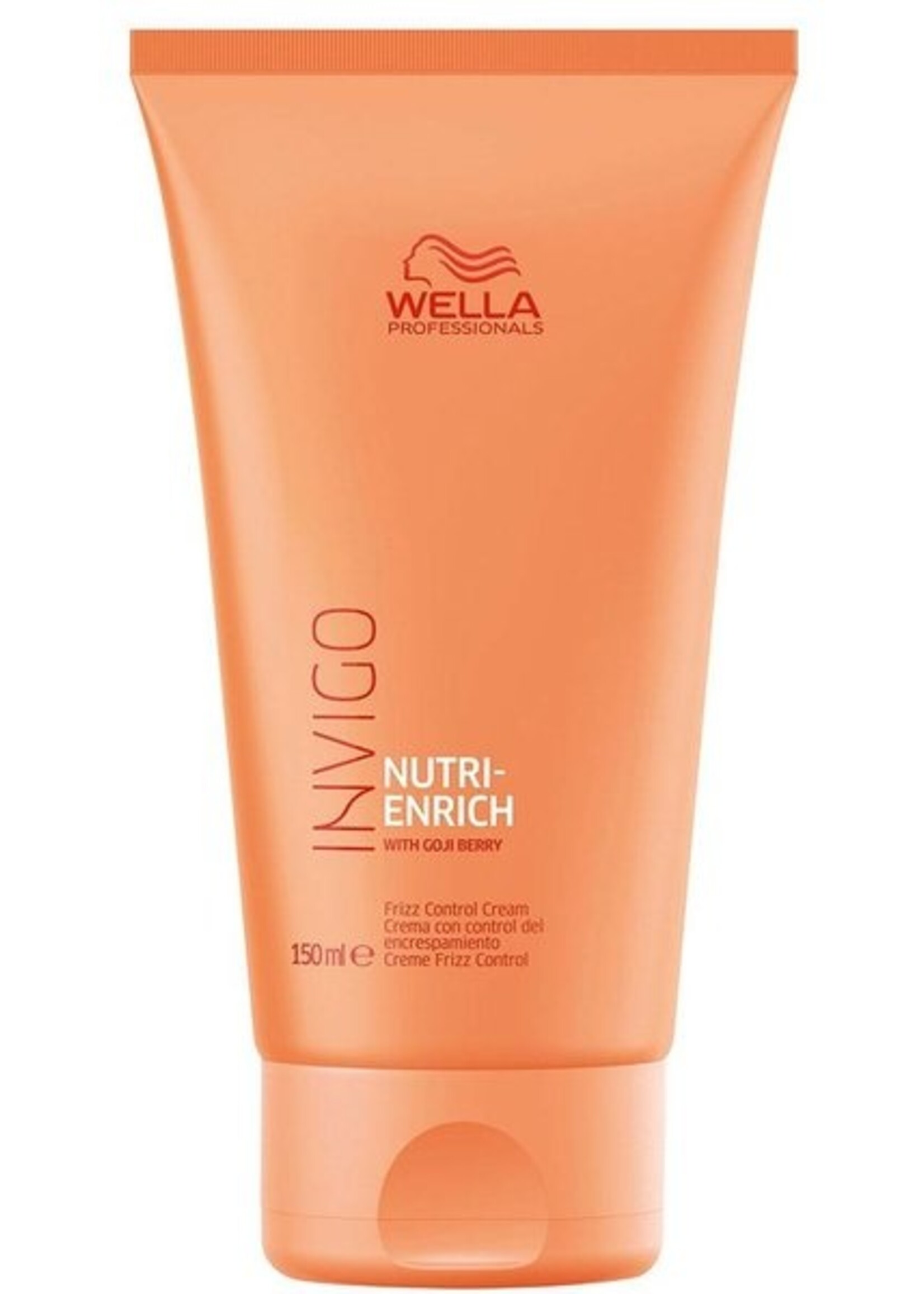 Wella Wella Invigo Nutri-Enrich Frizz Control Leave-in Cream - 150ml
