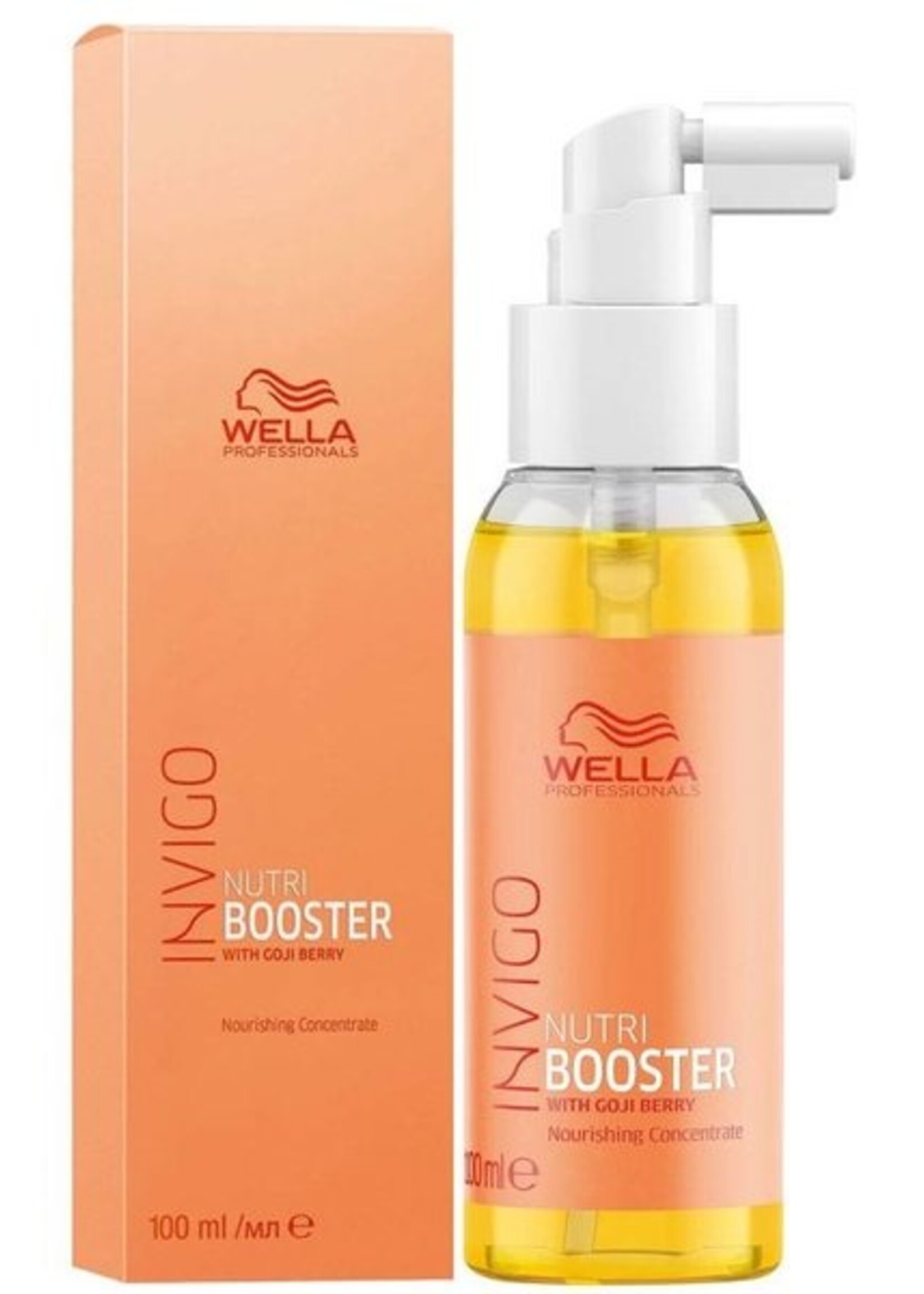 Wella Wella Invigo Nutri Enrich Booster Spray - 100ml