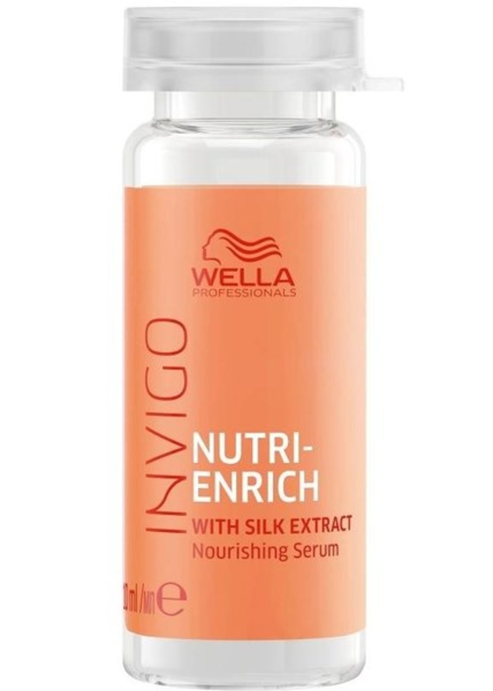 Wella Wella Invigo Nutri Enrich Nourishing Serum - 8x10ml