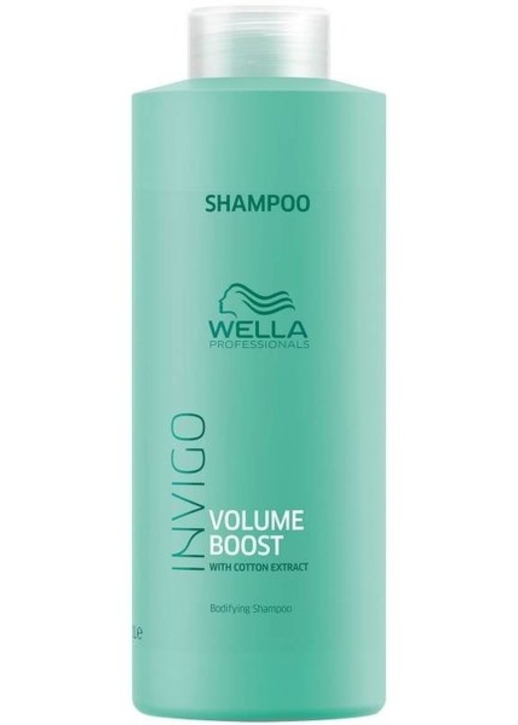 Wella Wella Invigo Volume Boost Bodifying Shampoo